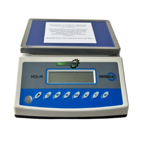 Gramera Mix M Cap 1500g x 0.1g - Imagen 3