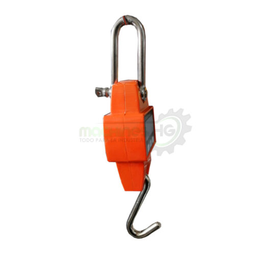 Bascula colgante de 300 kilos de capacidad - Imagen 3