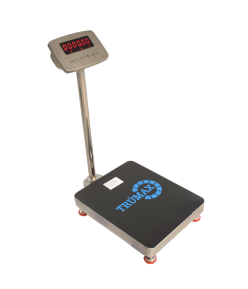 Bascula de Piso Trumax  Xteel W II SS Cap 60/150/300kg - Imagen 4