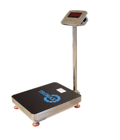 Bascula de Piso Trumax  Xteel W II SS Cap 60/150/300kg