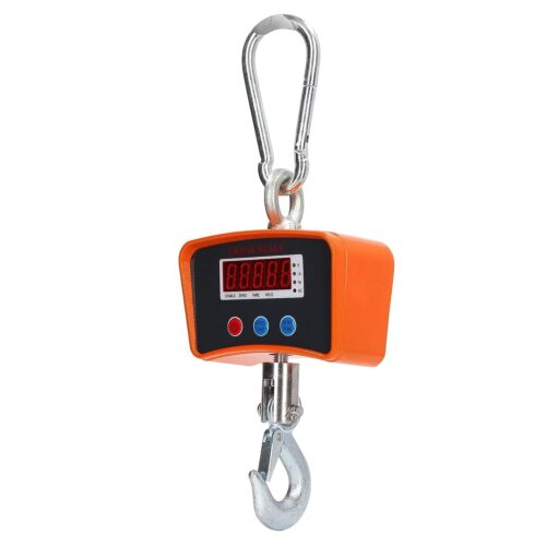 Bascula Colgante Digital Machines HG 500/1000kg - Imagen 4