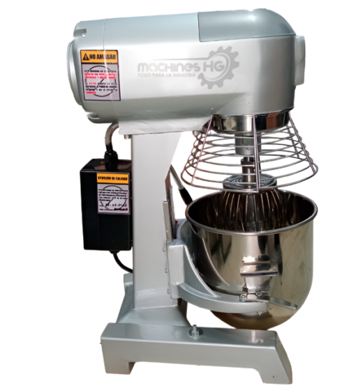 Batidora Industrial Cap 30 Litros