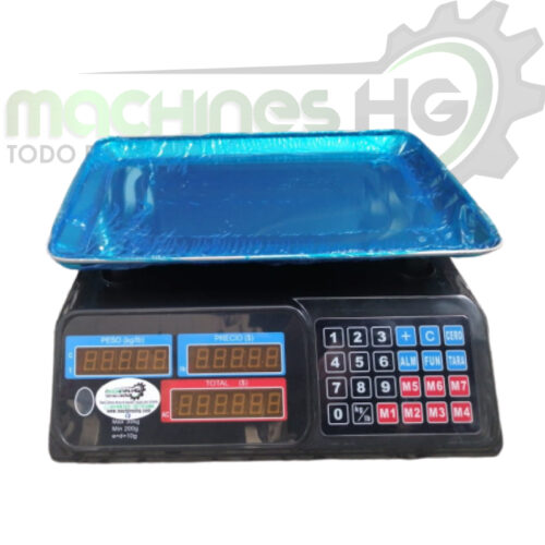 Balanza liquidadora de Mesa Ref.ACS-A1