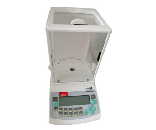 Axis ALN Gramera para Analítica Cap 220g x 0.1mg - Imagen 3