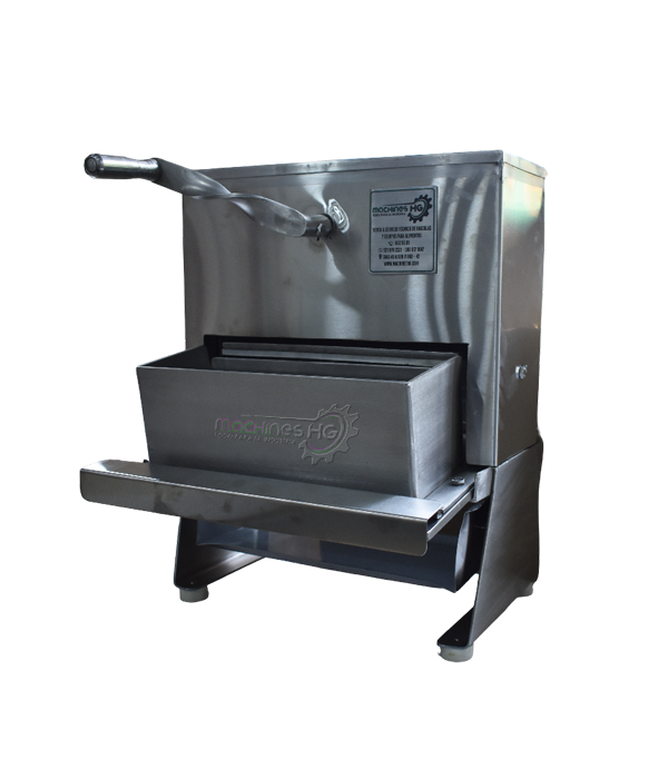 Tajadora de Queso Manual Cap105 Tajadas Ref:TQ105-MA - Imagen 3