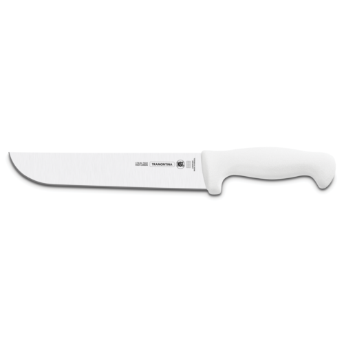 Cuchillo 10 Pulgadas Tramontina Curvo/Punta Ref:TRAM10