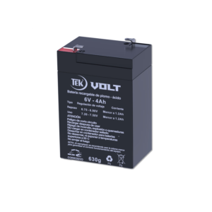 Batería Tronex de 6V 4.5A