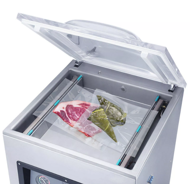 Empacadora al Vacío DZ400  Ref:DZ400M-2 - Imagen 2