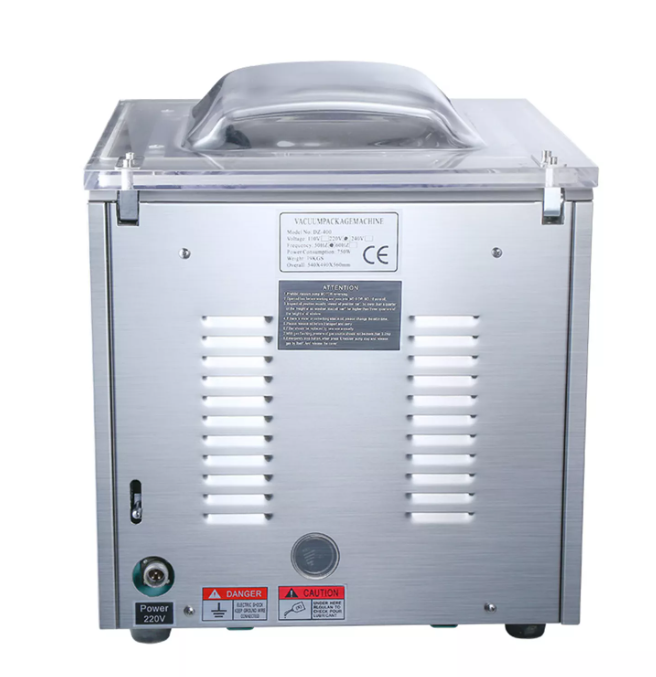 Empacadora al Vacío DZ400  Ref:DZ400M-2 - Imagen 6