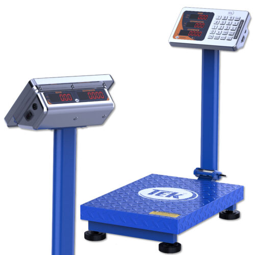 Bascula Abatible en Alfajor  TEK 150/300/500kg