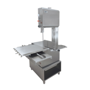 SIERRA PARA CARNE DE 124 PULGADAS  220V/60/3F 4HP JAVAR