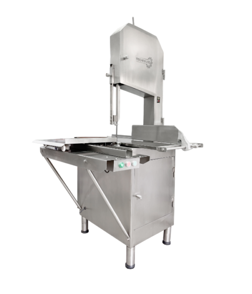 SIERRA PARA CORTE DE HUESO 124 PULGADAS full acero