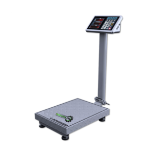 Bascula de Pedestal ANKOR 150kg Uso Liviano