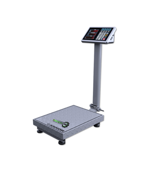 Bascula de Pedestal ANKOR 150kg Uso Liviano