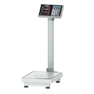 Bascula de Pedestal ANKOR 150kg Uso Liviano