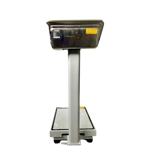 Bascula de Pedestal ANKOR 150kg Uso Liviano - Imagen 3