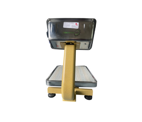 Bascula de Piso Machines HG 60kgx20g - Imagen 5