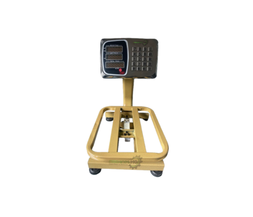 Bascula de Piso Machines HG 60kgx20g - Imagen 4