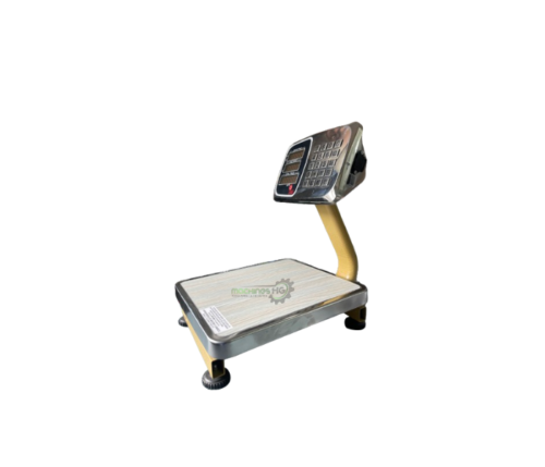 Bascula de Piso Machines HG 60kgx20g - Imagen 3