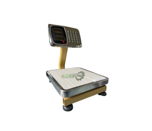 Bascula de Piso Machines HG 60kgx20g