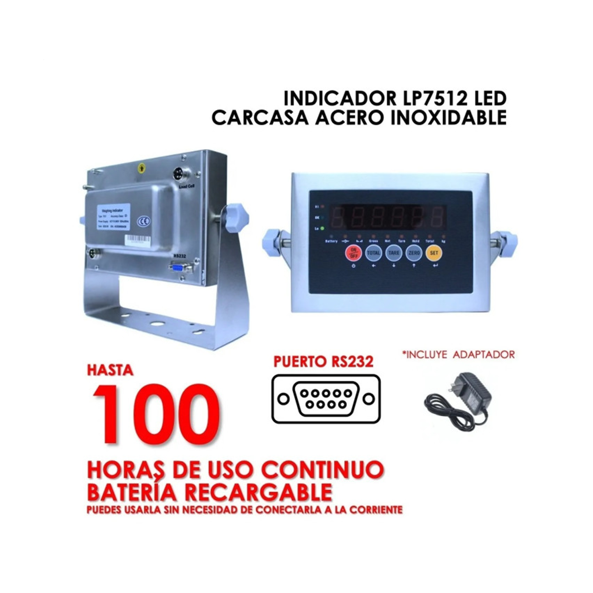 Barras Ganaderas TEK 2 Toneladas - Imagen 3