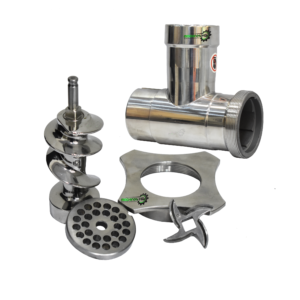 COD.255689 CABEZOTE PARA MOLINO12 TK INCLUYE (DISCO,CUCHILLA,CAPSULA,SINFÍN Y TUERCA)