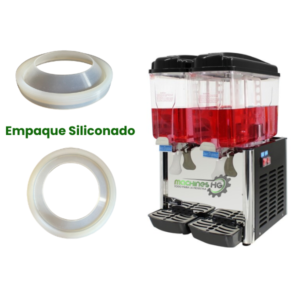 COD.852695 EMPAQUE SILICONADO DISPENSADOR DE JUGO