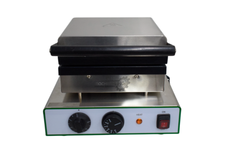 Gofrera Industrial Profesional 2 Gofres - Imagen 4
