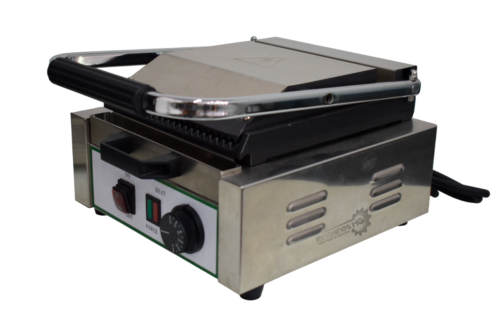 Sanduchera Grill Industrial 1 puesto - Imagen 4