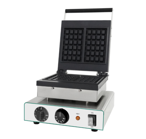 Gofrera Industrial Profesional 2 Gofres
