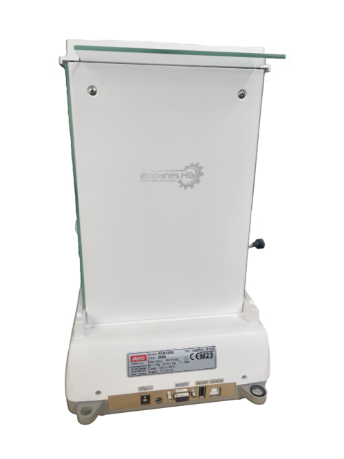 Balanza Analítica Axis modelo ACN 220 - Imagen 3