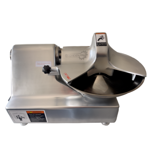CUTTER HORIZONTAL 5 litros - Imagen 4