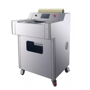 Vinipeladora Semi Automatica de Bandejas