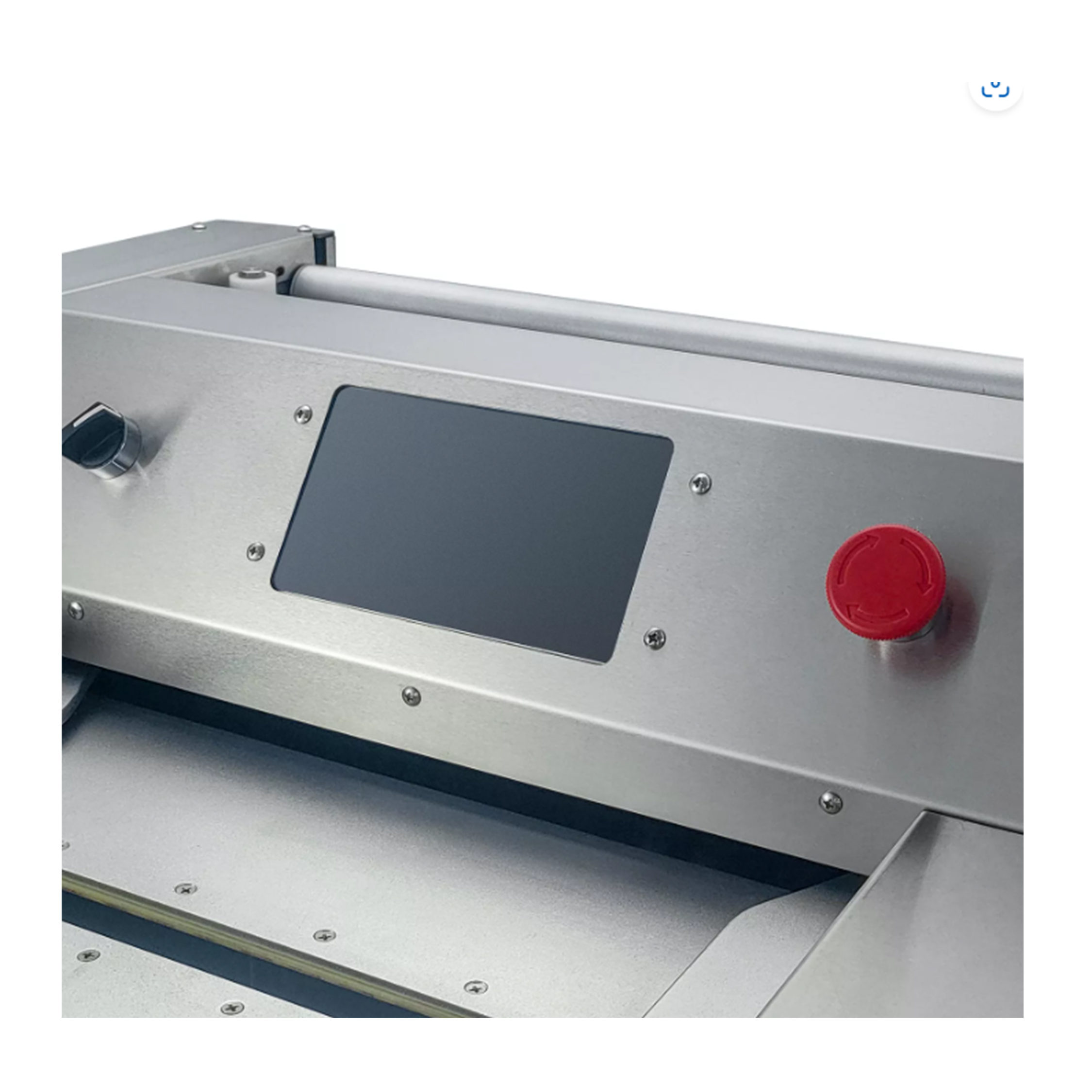 Vinipeladora Semi Automatica de Bandejas - Imagen 4