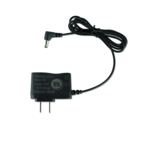 Adaptador de 6V 500mAh TEK