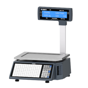 Balanza etiquetadora tek Rf: Gravity-ETH