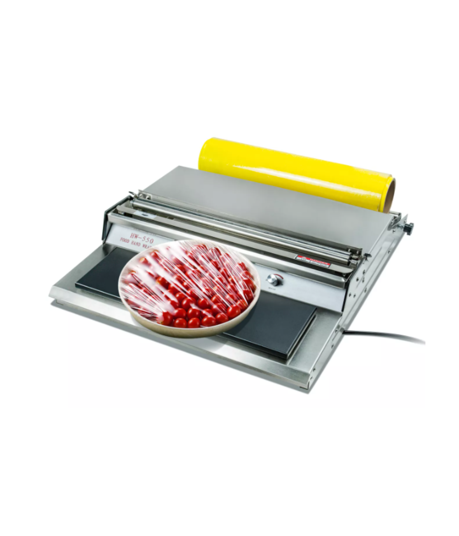 Vinipeladora de Bandejas HW-550