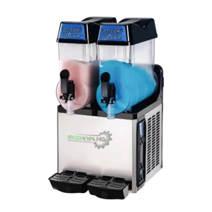 Granizadora Frozen de 2 Tanques