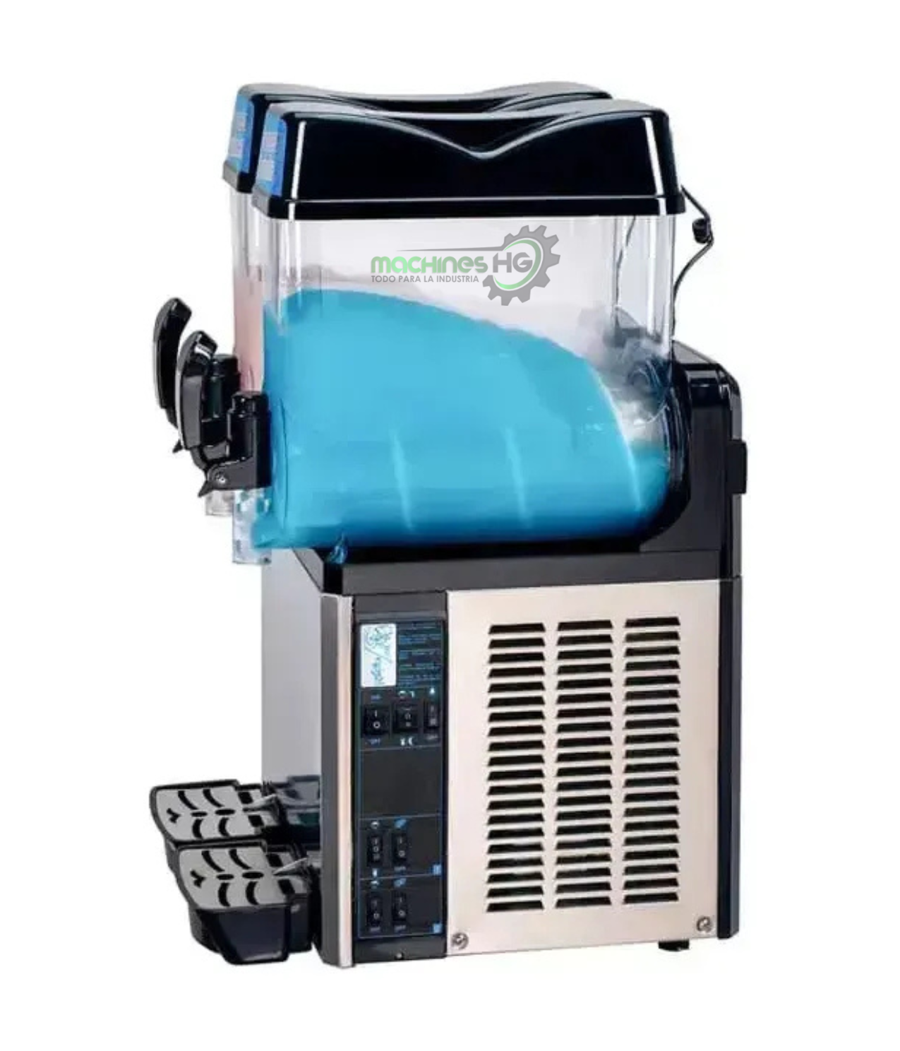 Granizadora Frozen de 2 Tanques - Imagen 2