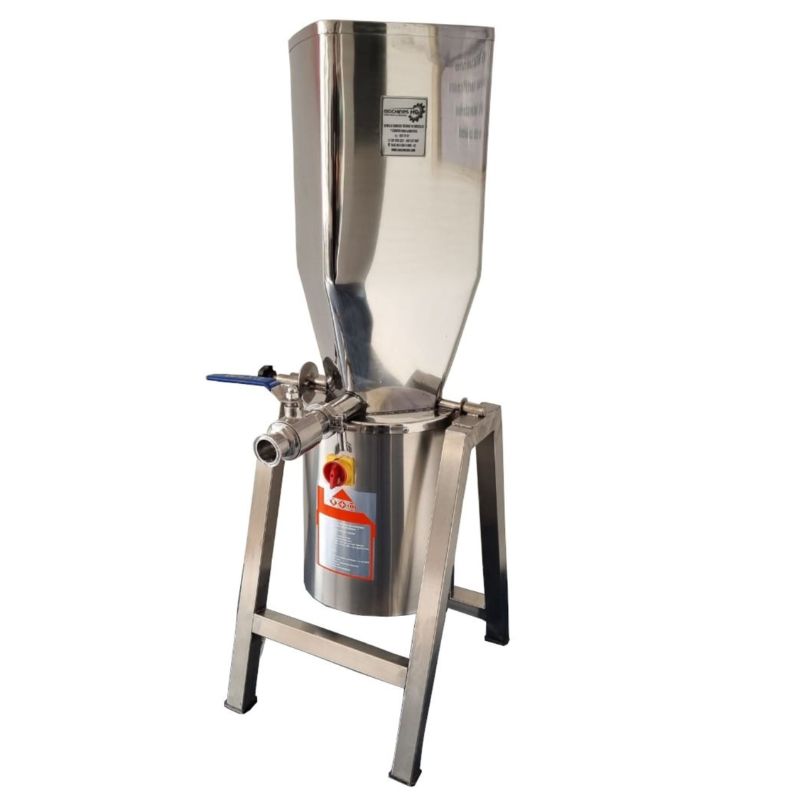 Licuadora industrial para 80 Litros Ref.LI-80LC-7HP - Imagen 2